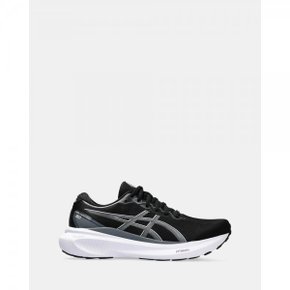 3546863 ASICS 아식스 겔-카야노 30 (2E 와이드) - 남성 블랙시트락