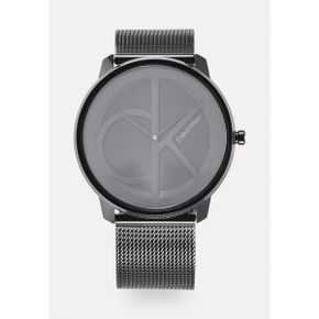 5119874 Calvin Klein ICONIC MESH UNI - Watch black