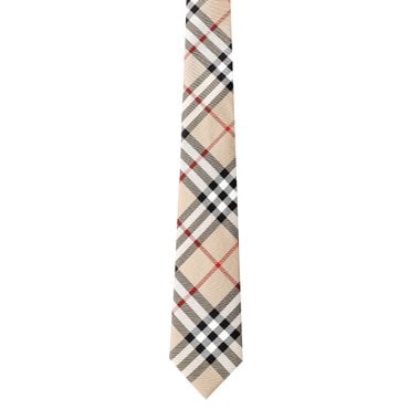 버버리 남성 넥타이 (MANSTON 8011693) 25SS