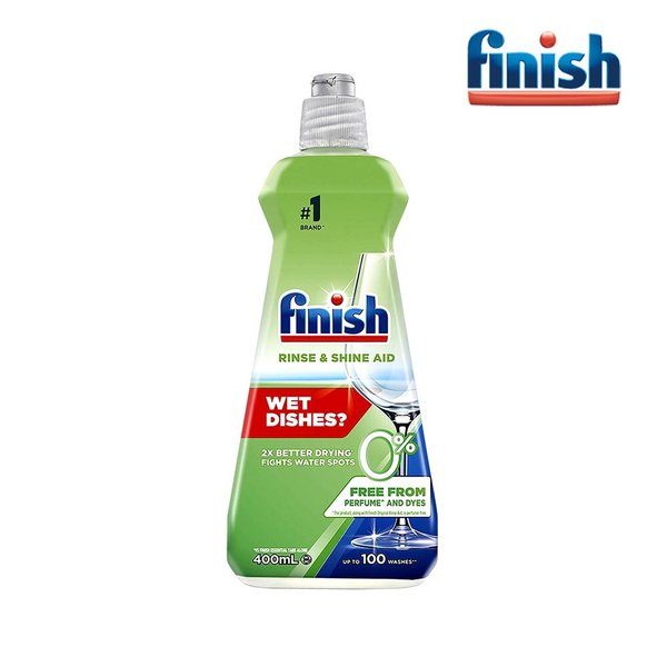 린스 에이드 식기세척기 전용 헹굼보조제 400ml x1개