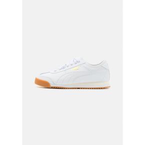 우먼 푸마 ROMA 68 리바이벌 유니섹스 남여공용 - Trainers - white/warm 화이트 9311141