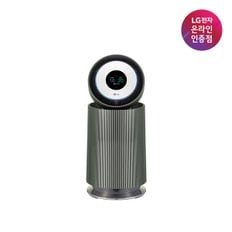 {공식인증점} LG 오브제컬렉션 360 공기청정기 알파UP AS204NG4A (G펫필터)