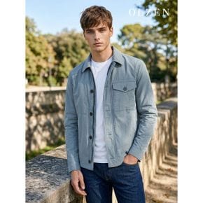 나일론 카라형 집업 점퍼 ZOD2JJ1303_P387830018
