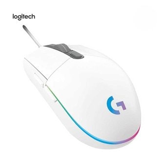 Logitech 로지텍  G102 LIGHTSYNC 게이밍 유선 마우스