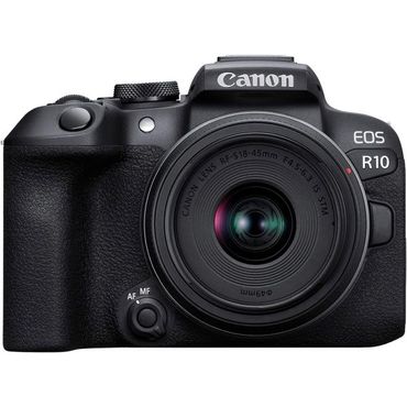  영국 캐논 렌즈 Canon R10 Mirrorless Camera RFS 1845mm IS STM Lens Easytouse EOSR and zoom