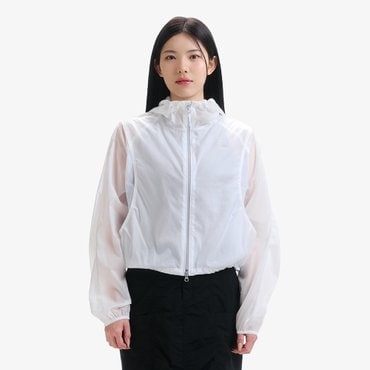 노스페이스 [노스페이스 공식] NJ3LR32J 여성 에어로런 자켓_WHITE