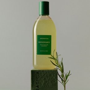 로즈마리 스칼프 스케일링 샴푸 400ml (비건)