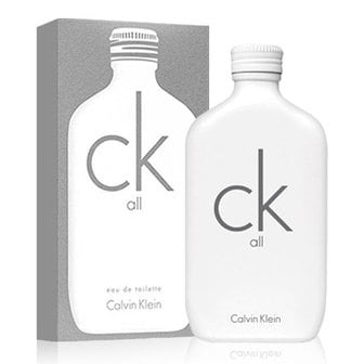 Calvin Klein CK ALL 오 드 뚜왈렛 100ml