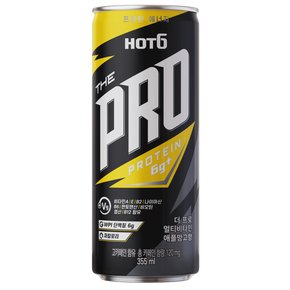 핫식스 더프로멀티비타민 애플망고 355ml