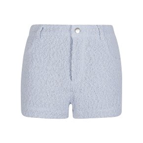 [이로] Shorts DAPHNAWP30BLU90 Clear Blue