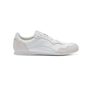 오니츠카타이거 세라노 CL (화이트/화이트) / SERRANO CL (WHITE/WHITE) / 1183C252 . 100