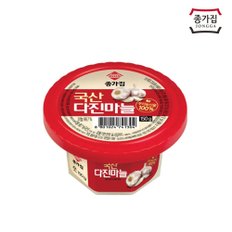 종가집 다진마늘 150g x12개