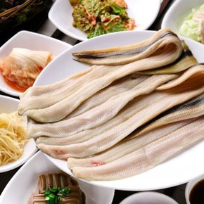 산지직송 통영 손질 바다장어 1kg 중(5-7미)/손질후 700-750g