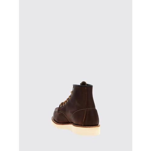 레드윙 부츠 0813D 8 Brown