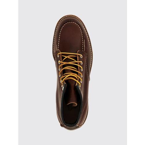 레드윙 부츠 0813D 8 Brown