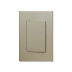 오너클랜 TI4 1로 스위치 1구 샴페인골드 틸인스