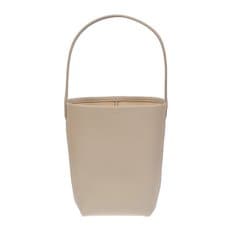 [해외배송] 더로우 N/S 파크 그레인드 가죽 드로스트링 토트백 W1314L129 DAT