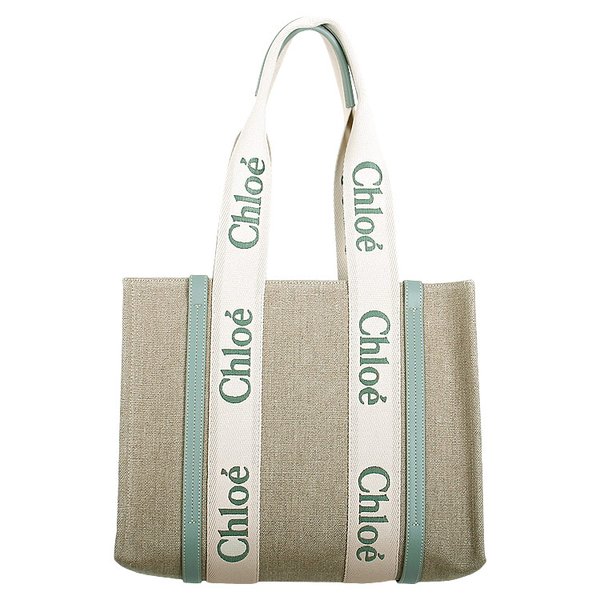 [시흥점] 25FW WOODY 우디 토트백 미듐 (CHC23AS383L17 38T)