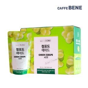 청포도에이드 190ml x 20팩 파우치음료