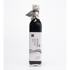 마른 바람 맴돈 조선간장  500ml