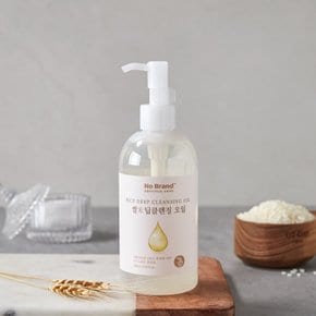 쌀 딥클렌징 오일 300ml