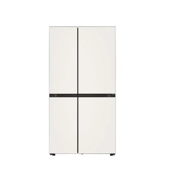 LG 디오스 매직스페이스 오브제 컬렉션 냉장고 652L S634BB35Q
