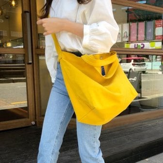 텐바이텐 Canvas Cross Body