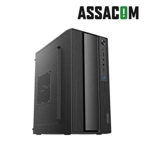 워드 문서작업 사무용 PC 인텔 12400F/GT730 조립 컴퓨터 본체 데스크탑