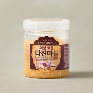  의성다진마늘(300g/팩)