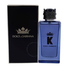 K by 돌체 가바나 포 맨 - 3.3 oz EDP 스프레이 향수 4856293