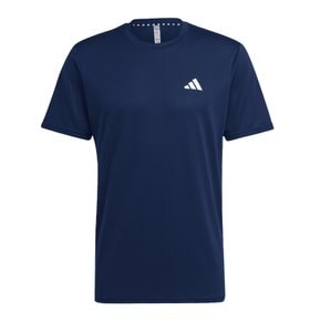 트레이닝 에센셜 베이스 티(IC7429) 아디다스 남자 반팔 라운드 티셔츠