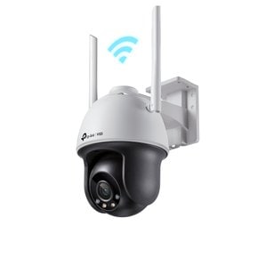 [본사직영]티피링크 VIGI C540-W 4MP 무선 전송 Wi-Fi 팬틸트 방수 CCTV