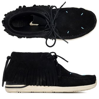 비즈빔 [부산점] 25FW 블랙 FBT 샤먼 포크 부츠 0125202002002 BLACK