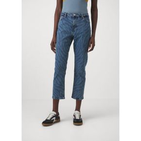 4393810 PS Paul Smith WOMENS - Straight leg jeans blue denim