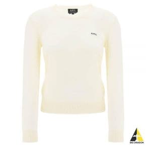 APC 아페쎄 24SS Victoria Jumper (COEZJ F23294 AAD) (빅토리아 로고 니트)