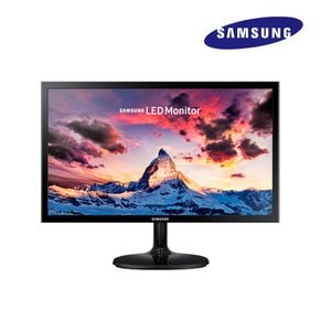 22인치 LED S22F354 16:9 Full HD RGB HDMI 중고 모니터