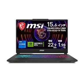 [Amazon.co.jp 1.98kg Core i7 & RTX 4060 PC Cyborg15 Corei7 FHD144Hz16GB512GBWindows