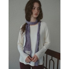 Faye Basic Raglan T-shirt_Ivory(O25TP15)