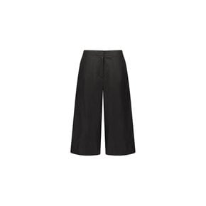 아모멘토 26FW Silk Taffeta Bermuda Pants (2 Colors)