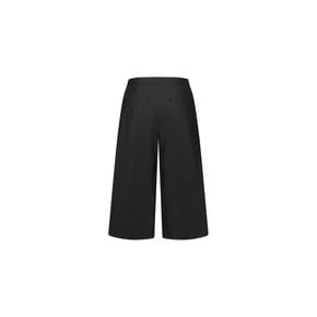 아모멘토 26FW Silk Taffeta Bermuda Pants (2 Colors)