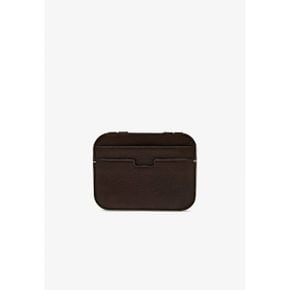 4509723 Massimo Dutti Business card holder - dark brown