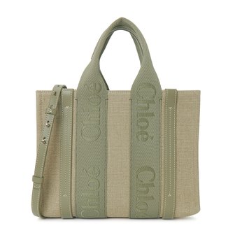 끌로에 [부산점] 우디 스몰 토트백 CHC23AS397L17 3D6