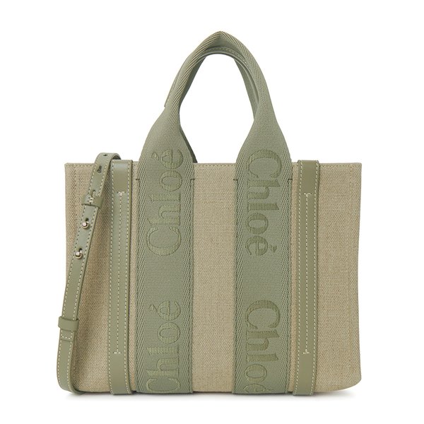 [부산점] 우디 스몰 토트백 CHC23AS397L17 3D6