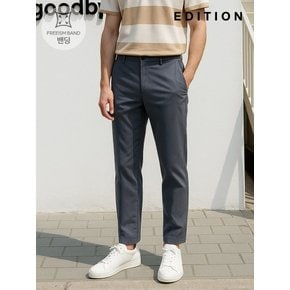 베이직 면 치노팬츠 (NEC2PP1901)
