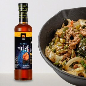 약목참 종균발효 까나리액젓 800g/ Since 1959 / 비리지 않은 고소함