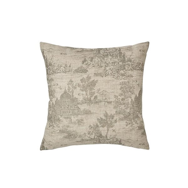 포그 뜨왈 쿠션커버 50*50