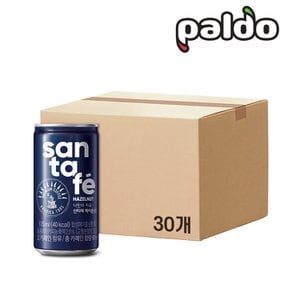 팔도 산타페 커피(헤이즐넛) 175ml x 30캔(1Box)