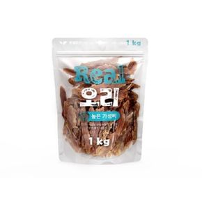 인네이처 리얼 오리 사사미 1KG