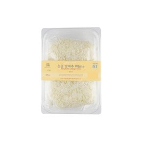 눈꽃 양배추 White (400g)