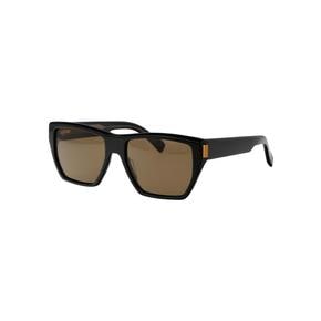 25FW 던힐 선글라스 DU0031S 001 black